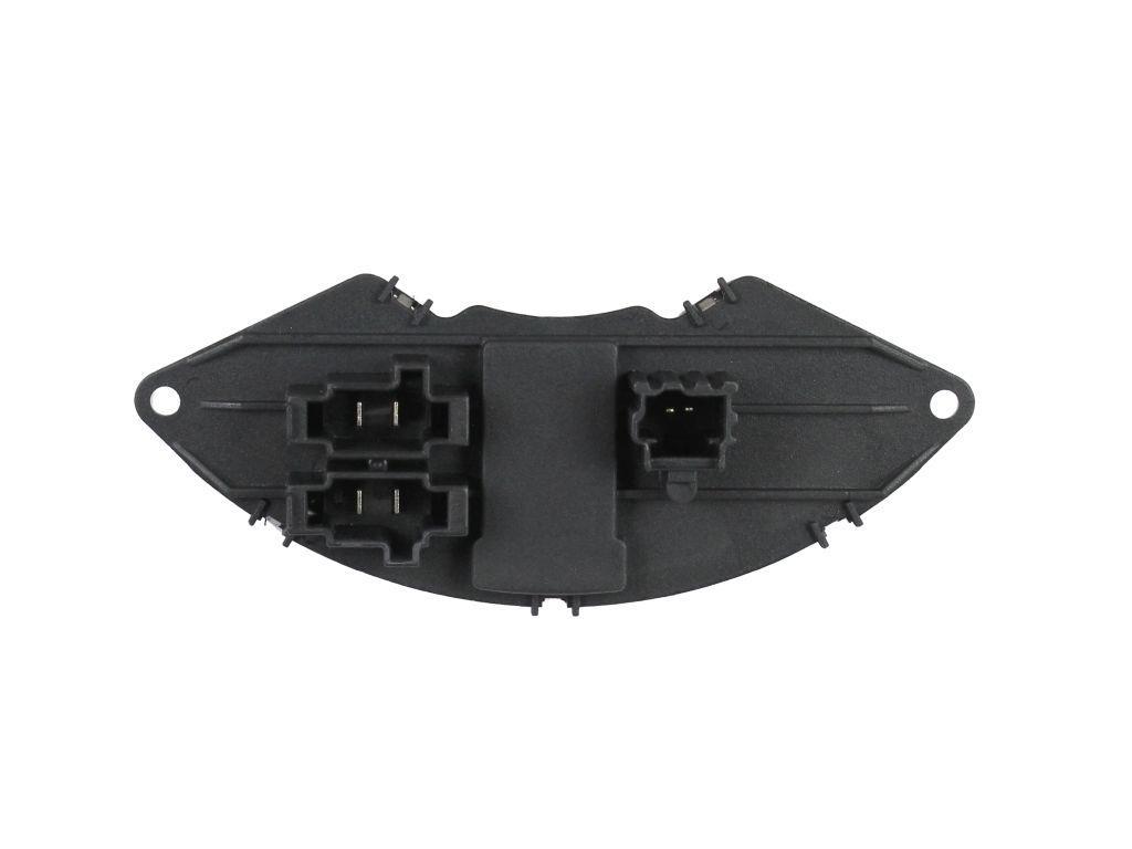 Résistance, pulseur d'air habitacle (Élément de commande, chauffage/ventilation) ABAKUS ref. 133-009-007