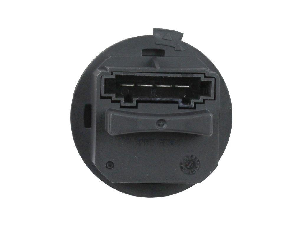 Résistance, pulseur d'air habitacle (Élément de commande, chauffage/ventilation) ABAKUS ref. 133-009-008
