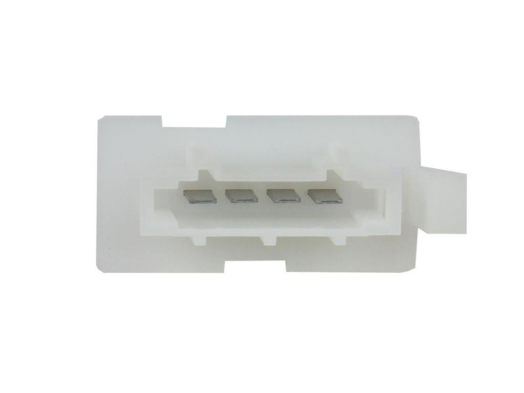 Résistance, pulseur d'air habitacle (Élément de commande, chauffage/ventilation) ABAKUS ref. 133-009-009