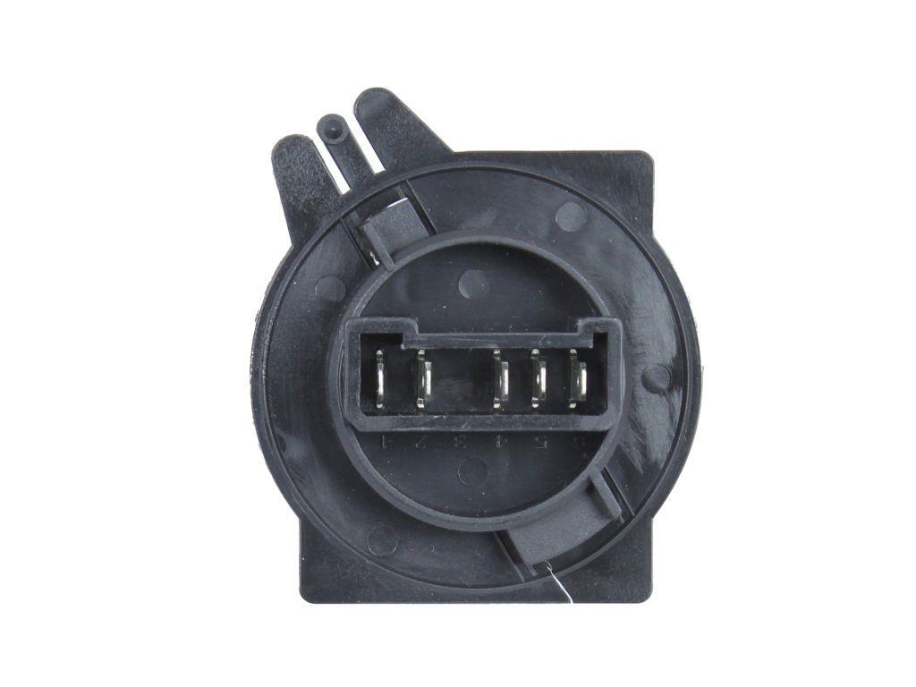 Résistance, pulseur d'air habitacle (Élément de commande, chauffage/ventilation) ABAKUS ref. 133-009-010