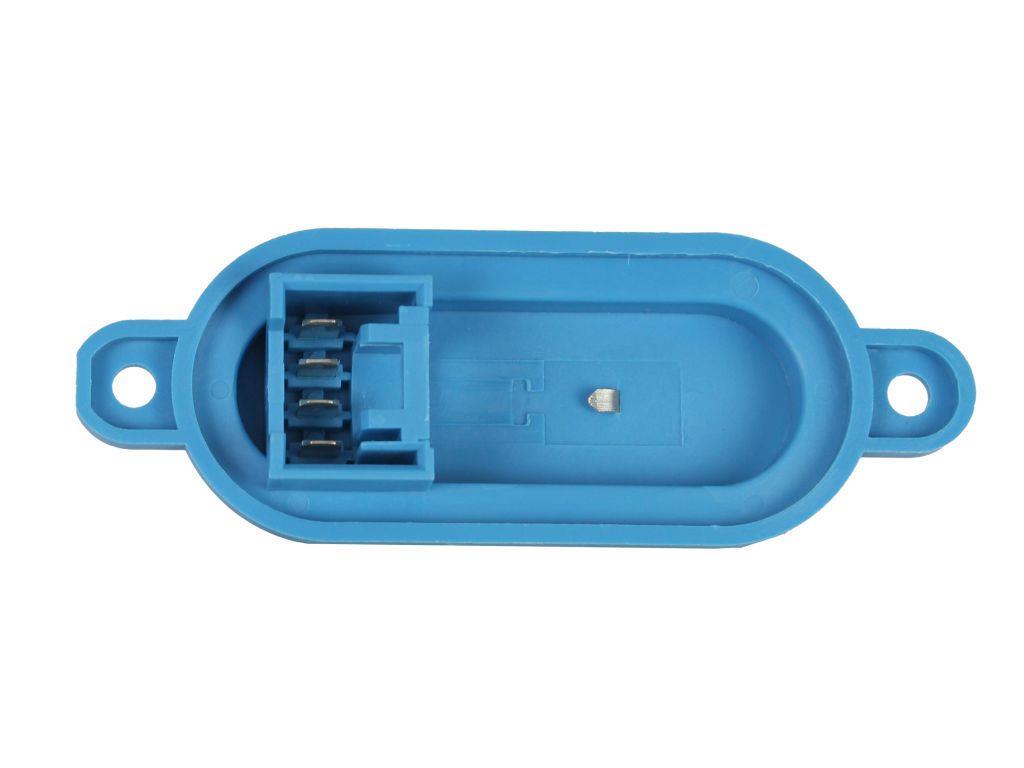 Résistance, pulseur d'air habitacle (Élément de commande, chauffage/ventilation) ABAKUS ref. 133-009-011