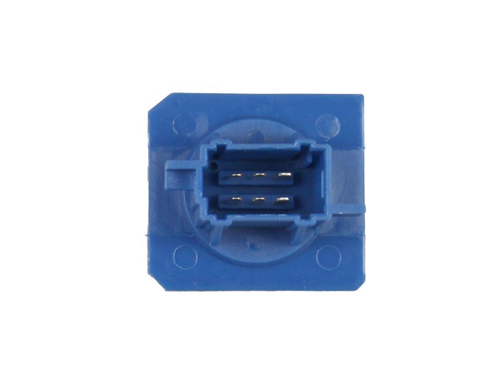 Résistance, pulseur d'air habitacle (Élément de commande, chauffage/ventilation) ABAKUS ref. 133-009-014