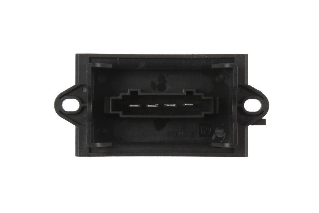 Résistance, pulseur d'air habitacle (Élément de commande, chauffage/ventilation) ABAKUS ref. 133-009-017