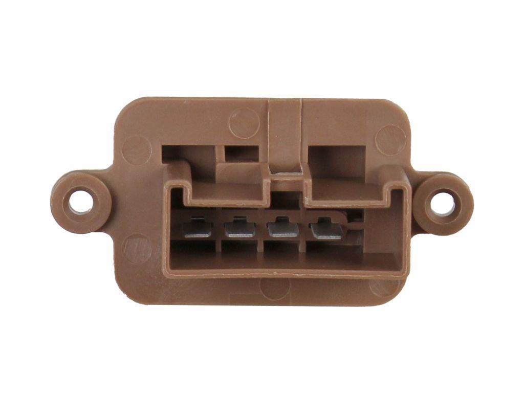 Resistencia, ventilador habitáculo ABAKUS ref. 133-016-001