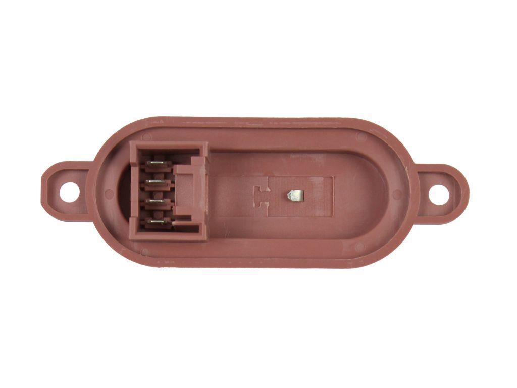 Résistance, pulseur d'air habitacle (Élément de commande, chauffage/ventilation) ABAKUS ref. 133-016-002