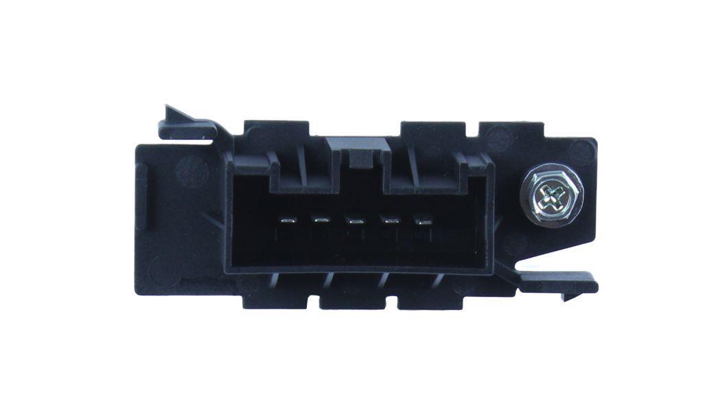 Résistance, pulseur d'air habitacle (Élément de commande, chauffage/ventilation) ABAKUS ref. 133-016-007