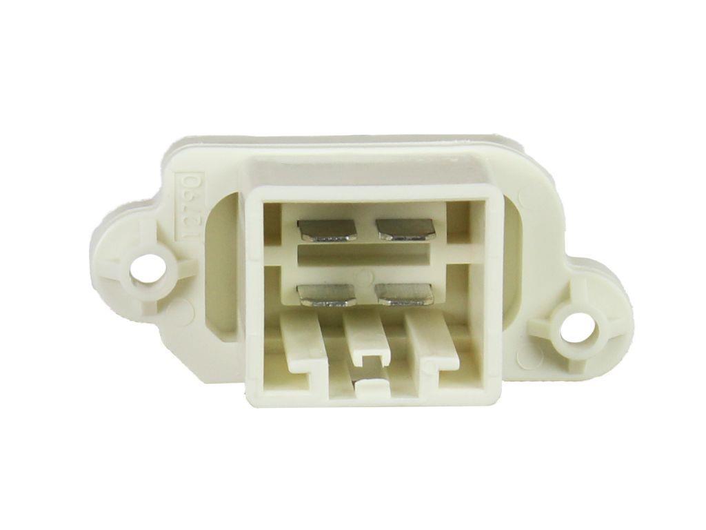 Résistance, pulseur d'air habitacle (Élément de commande, chauffage/ventilation) ABAKUS ref. 133-017-003