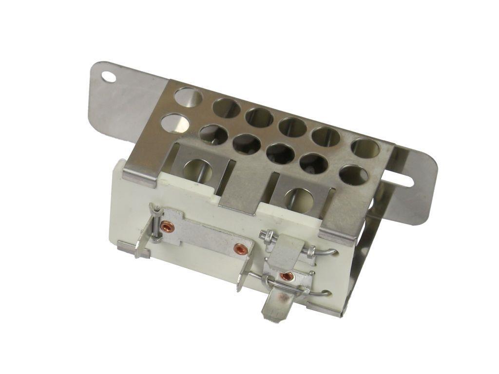 Résistance, pulseur d'air habitacle (Élément de commande, chauffage/ventilation) ABAKUS ref. 133-017-006