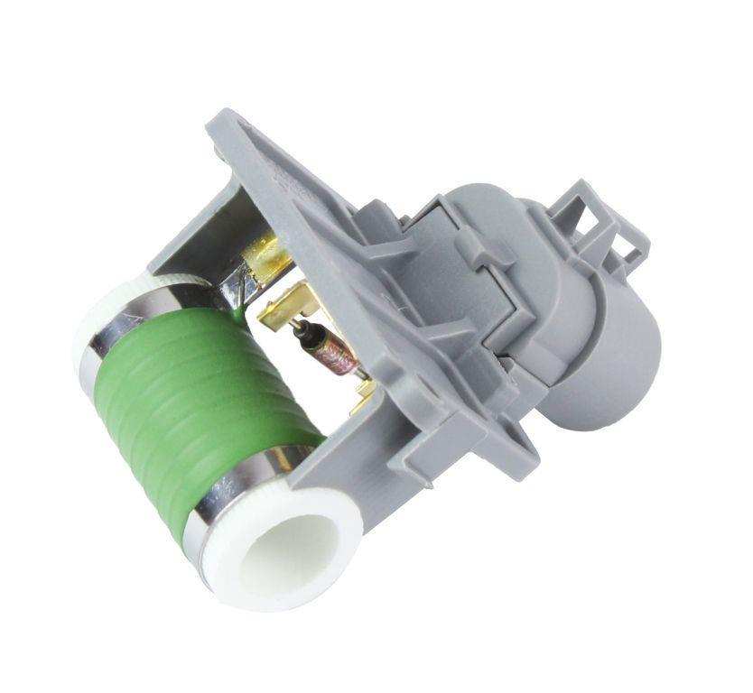 Résistance, pulseur d'air habitacle (Élément de commande, chauffage/ventilation) ABAKUS ref. 133-017-010
