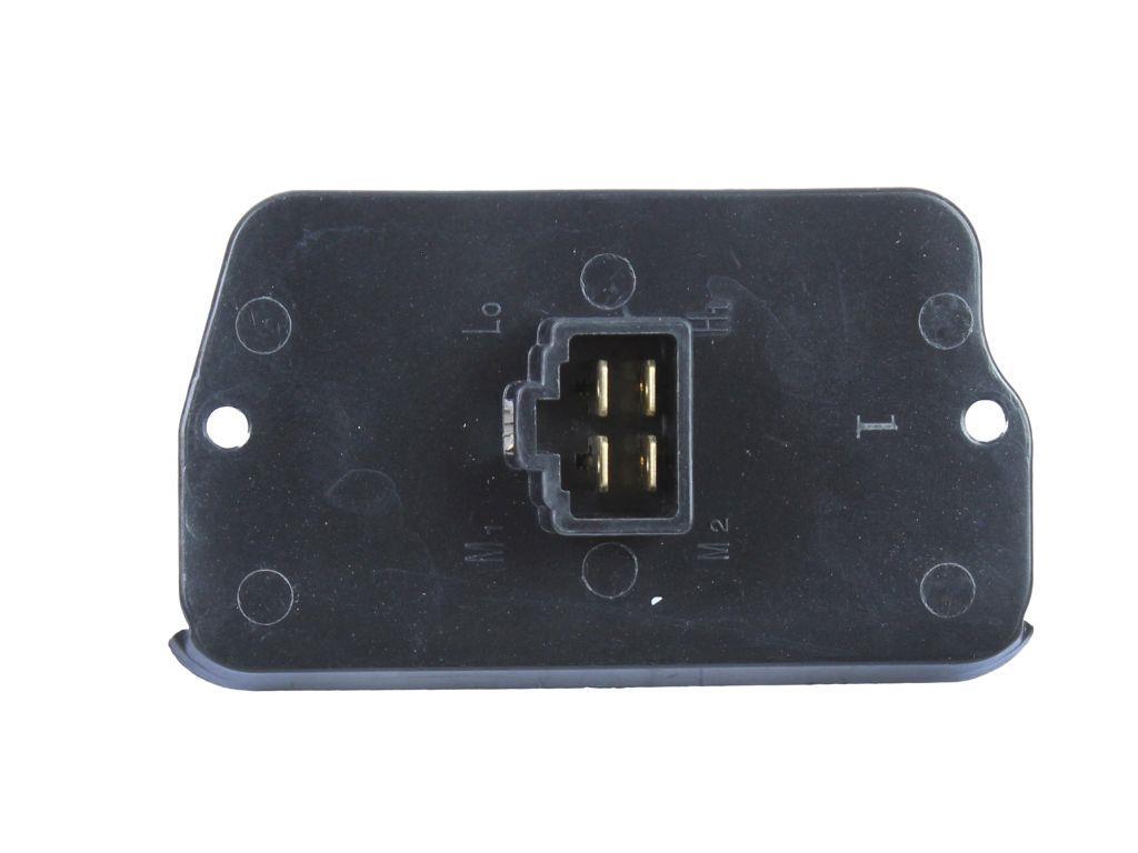 Résistance, pulseur d'air habitacle (Élément de commande, chauffage/ventilation) ABAKUS ref. 133-018-002
