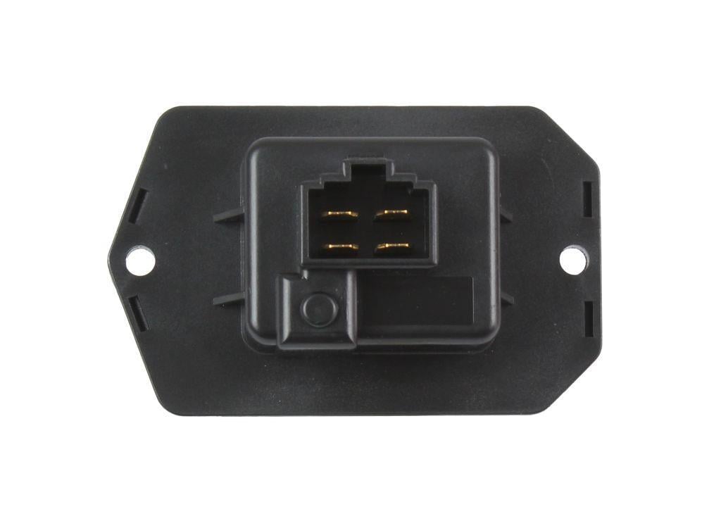 Résistance, pulseur d'air habitacle (Élément de commande, chauffage/ventilation) ABAKUS ref. 133-018-003