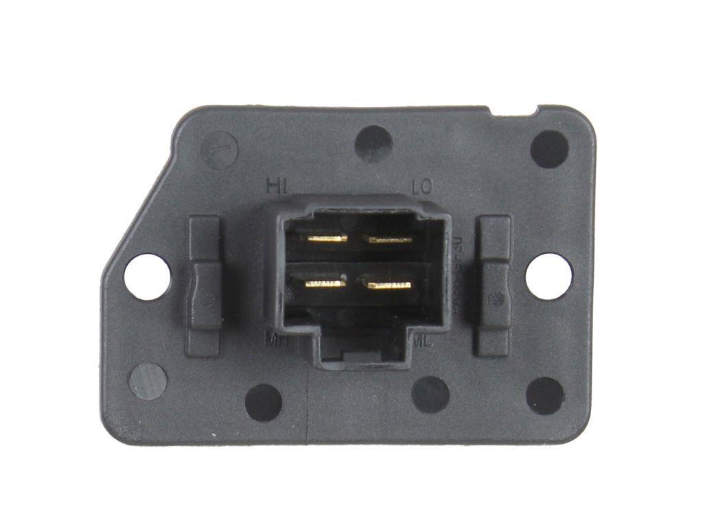 Résistance, pulseur d'air habitacle (Élément de commande, chauffage/ventilation) ABAKUS ref. 133-019-001