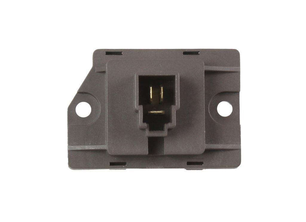 Résistance, pulseur d'air habitacle (Élément de commande, chauffage/ventilation) ABAKUS ref. 133-019-004