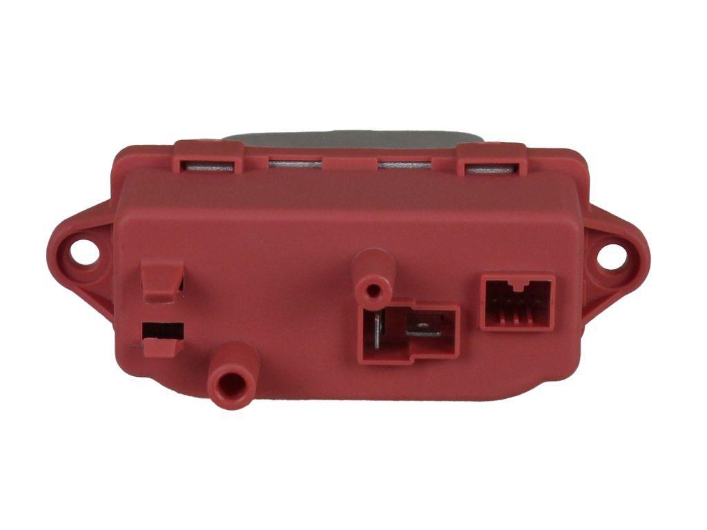 Résistance, pulseur d'air habitacle (Élément de commande, chauffage/ventilation) ABAKUS ref. 133-022-001