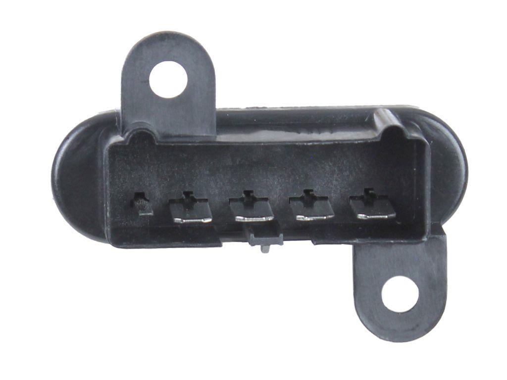 Résistance, pulseur d'air habitacle (Élément de commande, chauffage/ventilation) ABAKUS ref. 133-023-002