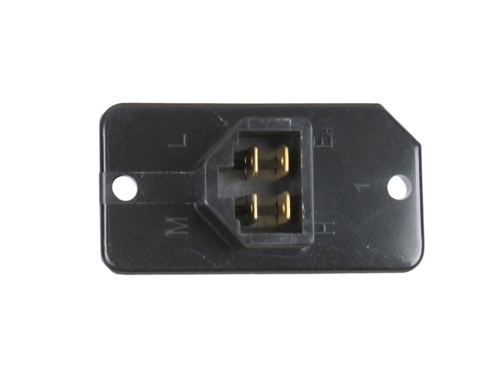 Résistance, pulseur d'air habitacle (Élément de commande, chauffage/ventilation) ABAKUS ref. 133-027-001