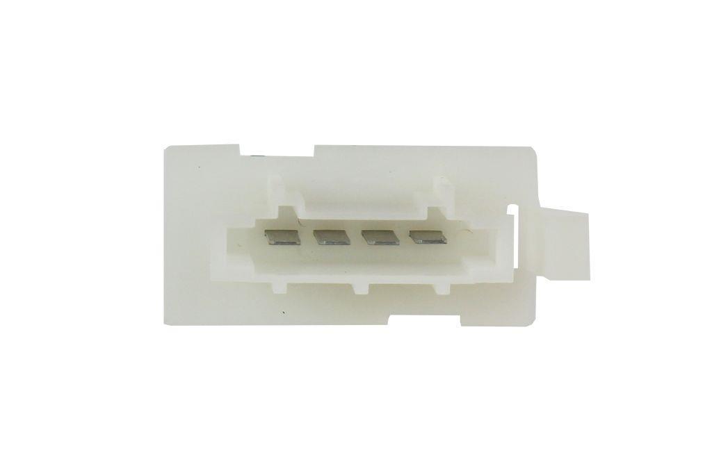 Résistance, pulseur d'air habitacle (Élément de commande, chauffage/ventilation) ABAKUS ref. 133-032-001