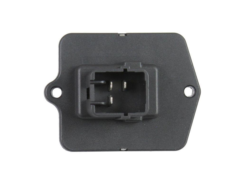 Résistance, pulseur d'air habitacle (Élément de commande, chauffage/ventilation) ABAKUS ref. 133-033-001