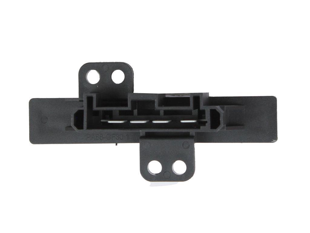 Résistance, pulseur d'air habitacle (Élément de commande, chauffage/ventilation) ABAKUS ref. 133-035-001