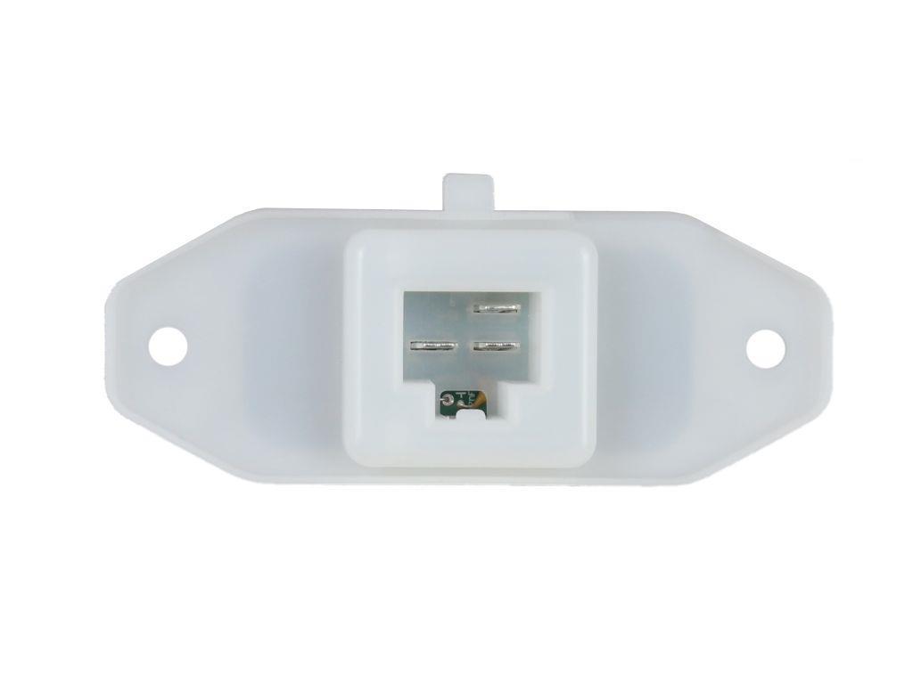 Résistance, pulseur d'air habitacle (Élément de commande, chauffage/ventilation) ABAKUS ref. 133-035-005