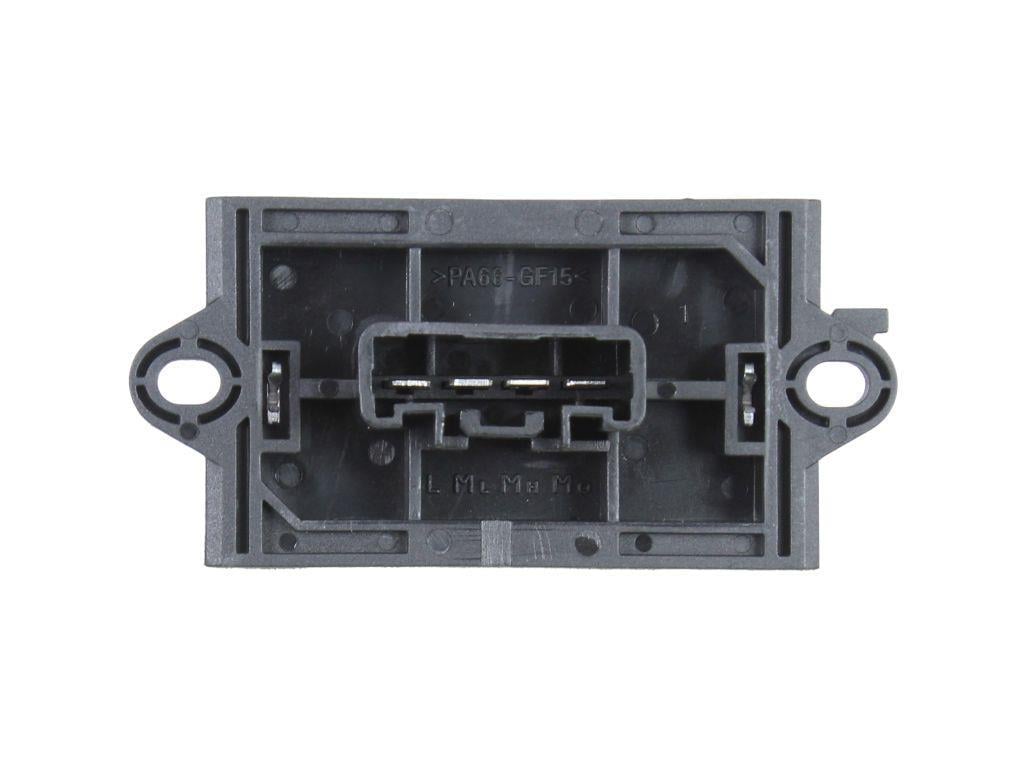Résistance, pulseur d'air habitacle (Élément de commande, chauffage/ventilation) ABAKUS ref. 133-035-006