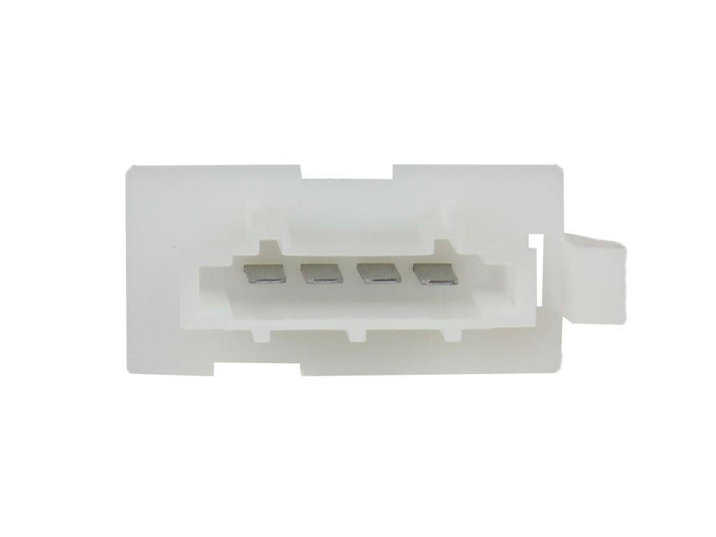 Résistance, pulseur d'air habitacle (Élément de commande, chauffage/ventilation) ABAKUS ref. 133-037-001