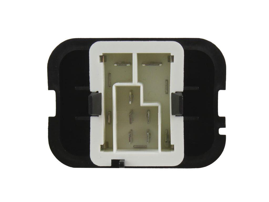 Résistance, pulseur d'air habitacle (Élément de commande, chauffage/ventilation) ABAKUS ref. 133-037-003