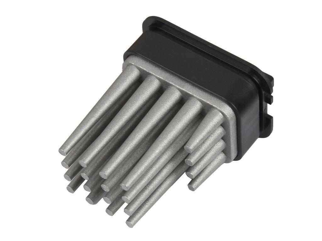 Résistance, pulseur d'air habitacle (Élément de commande, chauffage/ventilation) ABAKUS ref. 133-037-004