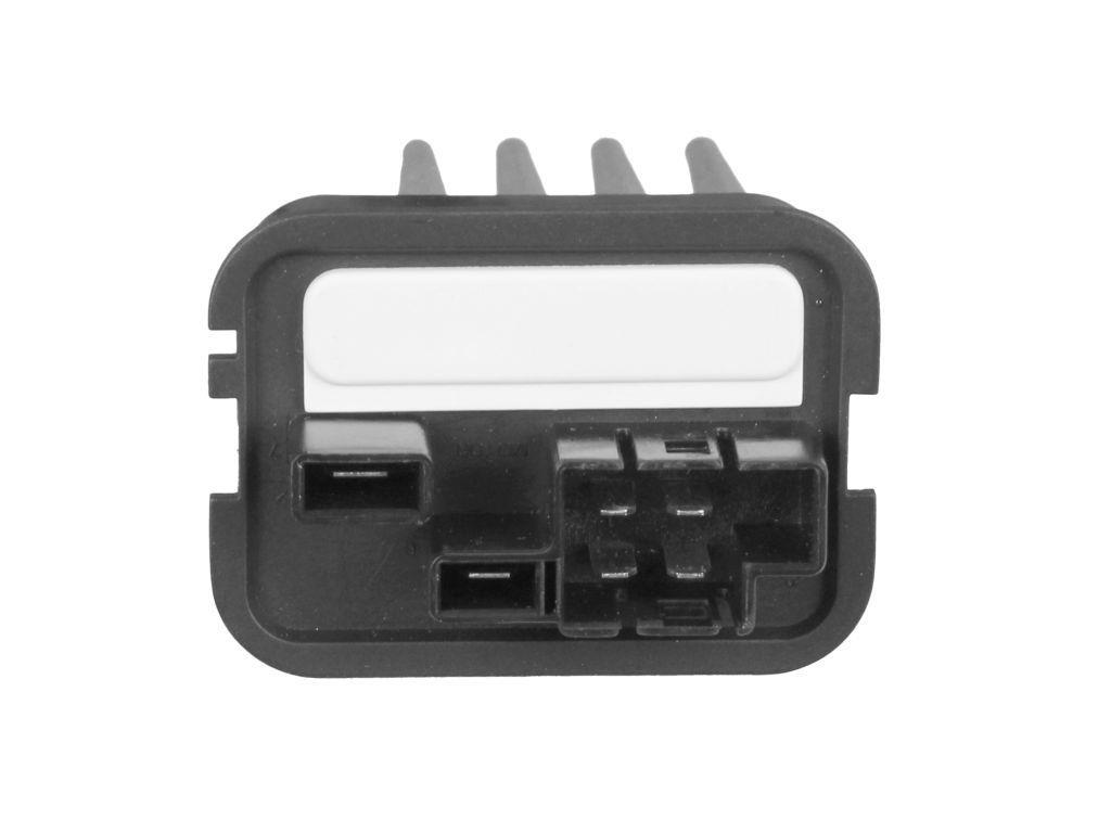 Résistance, pulseur d'air habitacle (Élément de commande, chauffage/ventilation) ABAKUS ref. 133-037-004