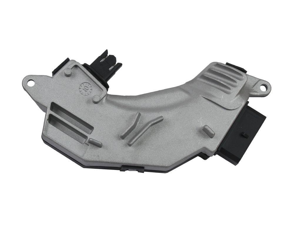 Résistance, pulseur d'air habitacle (Élément de commande, chauffage/ventilation) ABAKUS ref. 133-037-006
