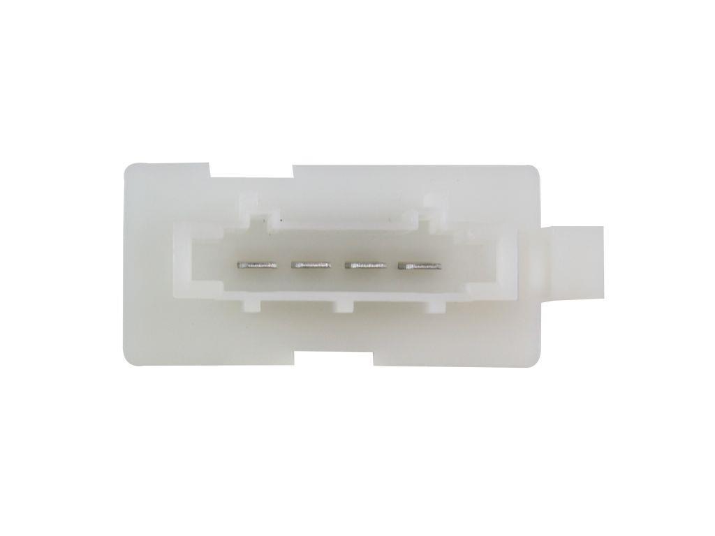 Résistance, pulseur d'air habitacle (Élément de commande, chauffage/ventilation) ABAKUS ref. 133-037-008