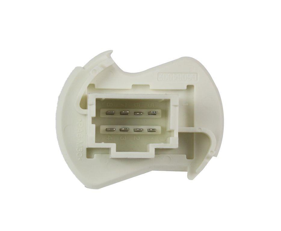 Résistance, pulseur d'air habitacle (Élément de commande, chauffage/ventilation) ABAKUS ref. 133-037-010