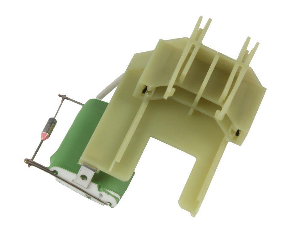 Résistance, pulseur d'air habitacle (Élément de commande, chauffage/ventilation) ABAKUS ref. 133-037-013