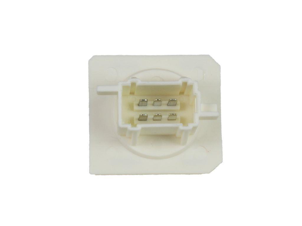 Résistance, pulseur d'air habitacle (Élément de commande, chauffage/ventilation) ABAKUS ref. 133-038-003