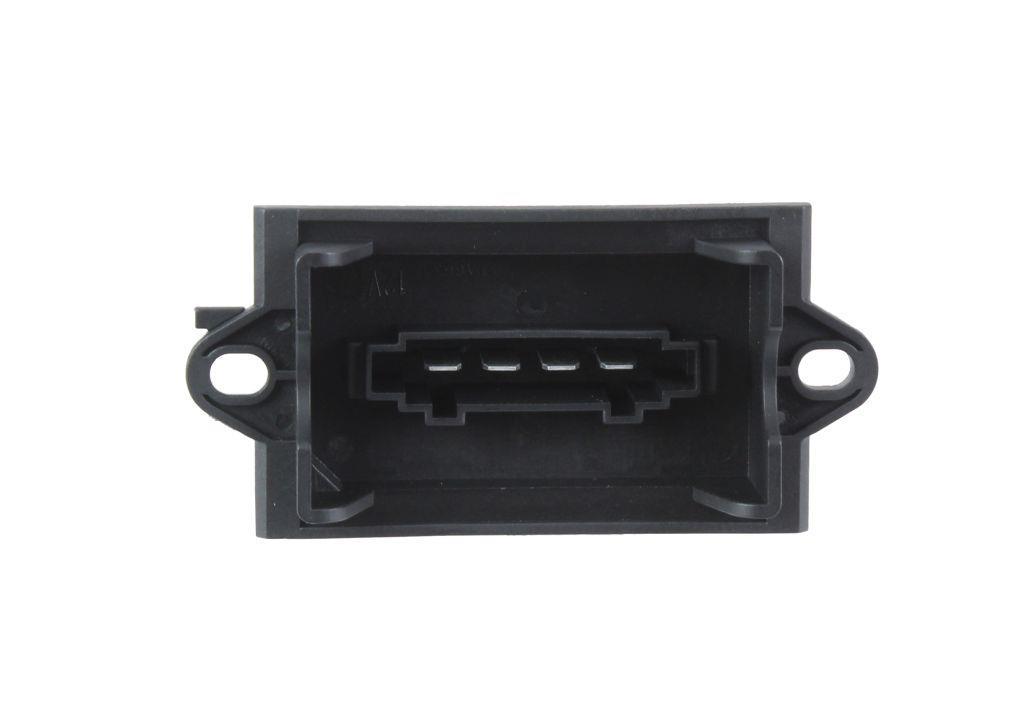 Résistance, pulseur d'air habitacle (Élément de commande, chauffage/ventilation) ABAKUS ref. 133-038-005