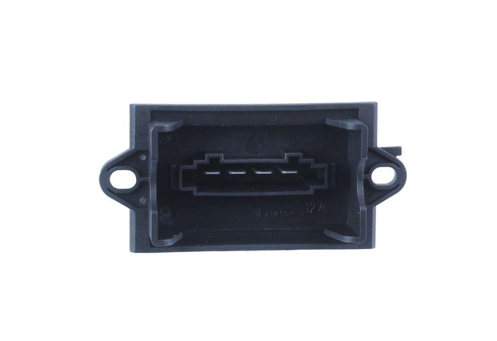 Résistance, pulseur d'air habitacle (Élément de commande, chauffage/ventilation) ABAKUS ref. 133-038-007