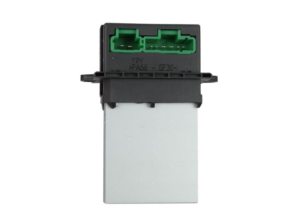 Résistance, pulseur d'air habitacle (Élément de commande, chauffage/ventilation) ABAKUS ref. 133-042-001