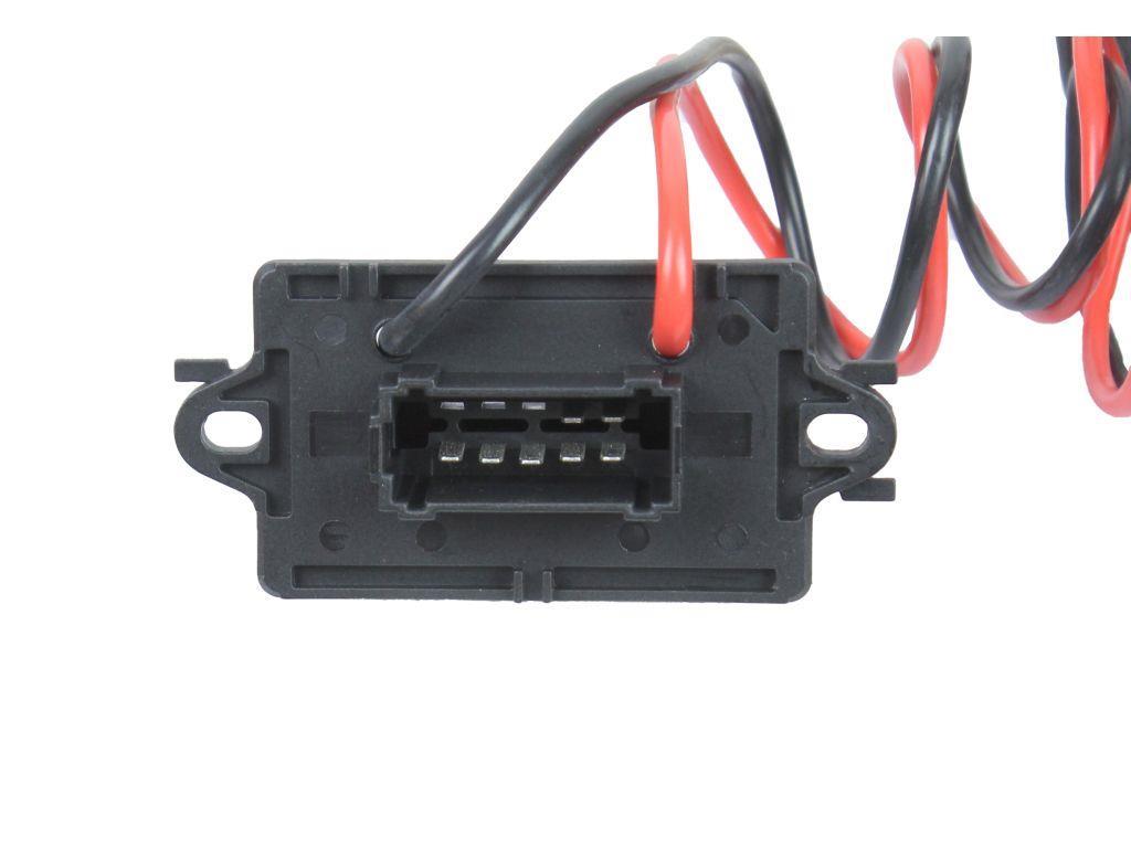 Resistência, ventilador de ar da cabina ABAKUS ref. 133-042-005