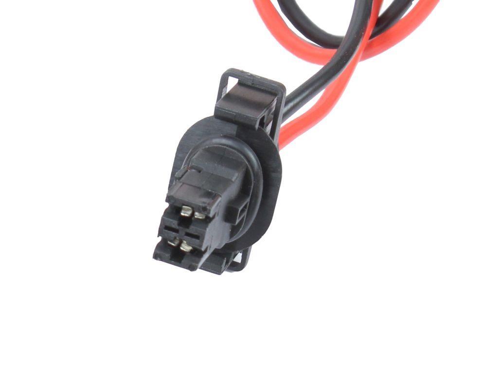 Resistência, ventilador de ar da cabina ABAKUS ref. 133-042-005