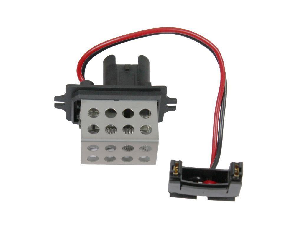 Résistance, pulseur d'air habitacle (Élément de commande, chauffage/ventilation) ABAKUS ref. 133-042-008