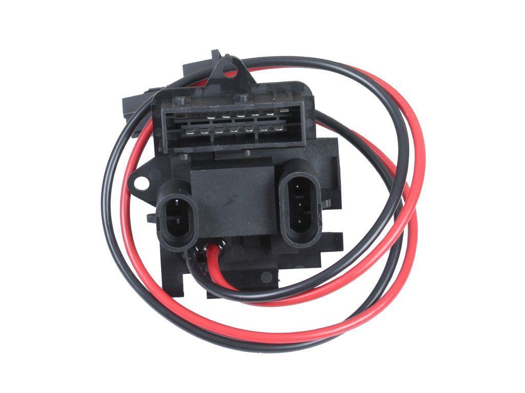 Resistencia, ventilador habitáculo ABAKUS ref. 133-042-010