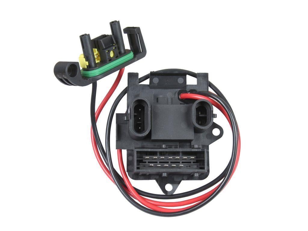 Resistencia, ventilador habitáculo ABAKUS ref. 133-042-012