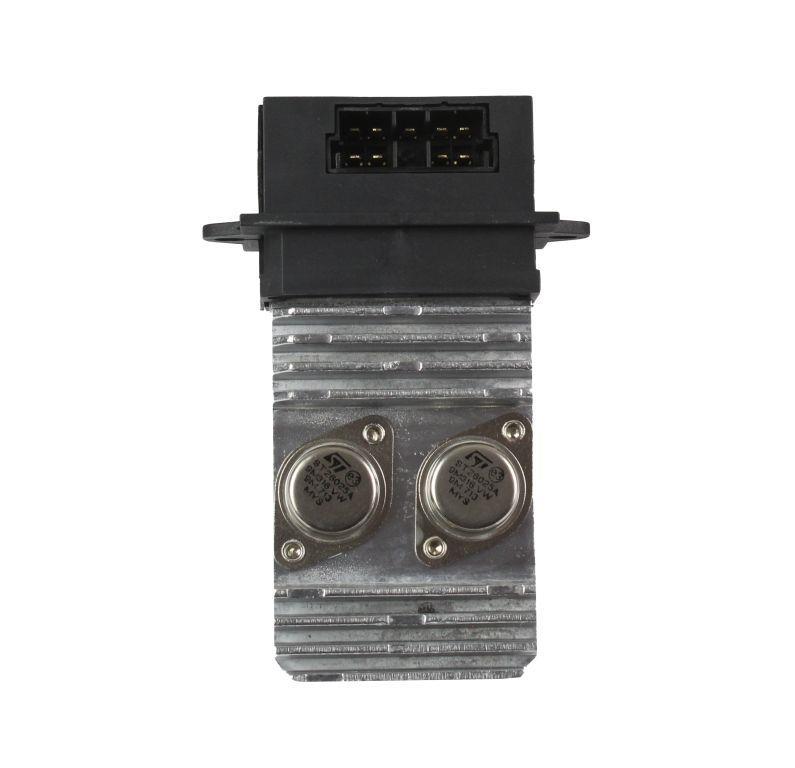 Résistance, pulseur d'air habitacle (Élément de commande, chauffage/ventilation) ABAKUS ref. 133-042-015