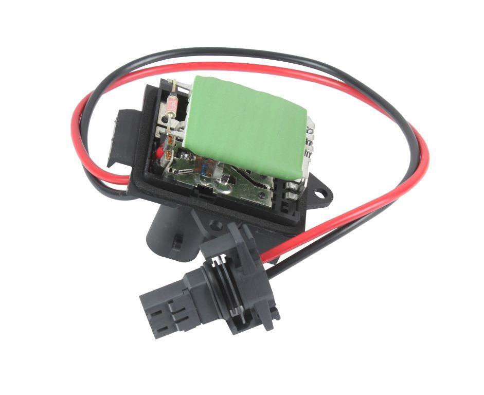 Résistance, pulseur d'air habitacle (Élément de commande, chauffage/ventilation) ABAKUS ref. 133-042-018