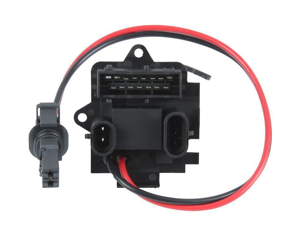 Résistance, pulseur d'air habitacle (Élément de commande, chauffage/ventilation) ABAKUS ref. 133-042-018
