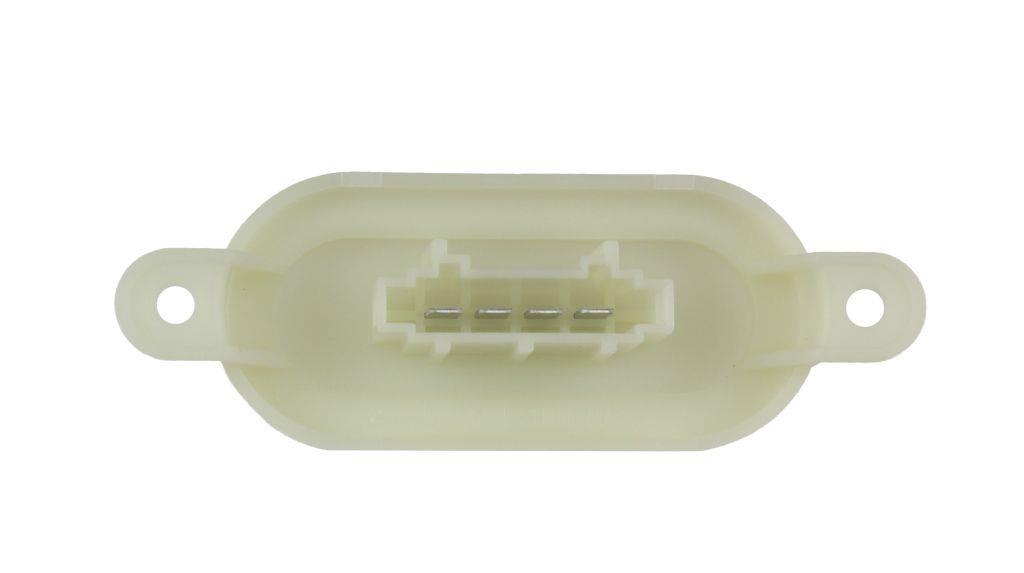 Résistance, pulseur d'air habitacle (Élément de commande, chauffage/ventilation) ABAKUS ref. 133-042-020