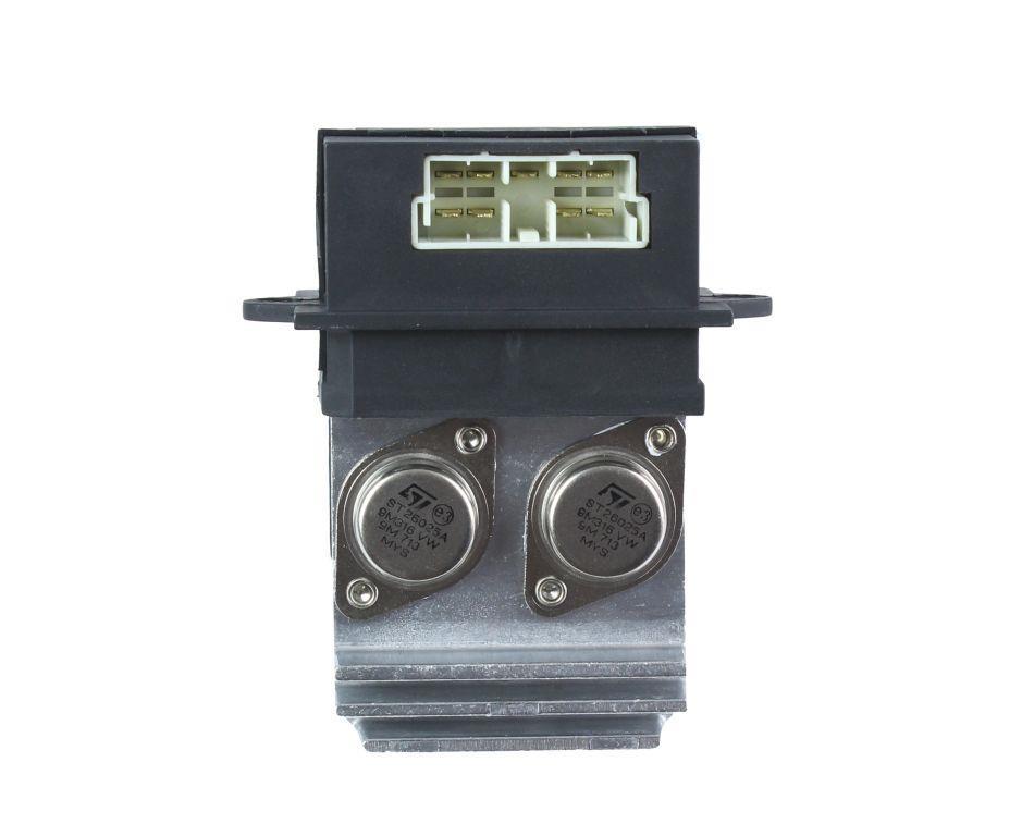 Resistência, ventilador de ar da cabina ABAKUS ref. 133-042-022