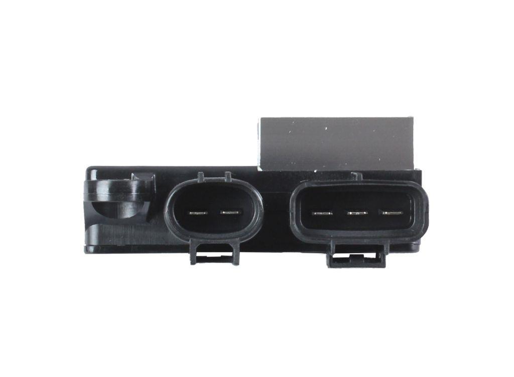 Résistance, pulseur d'air habitacle (Élément de commande, chauffage/ventilation) ABAKUS ref. 133-051-001
