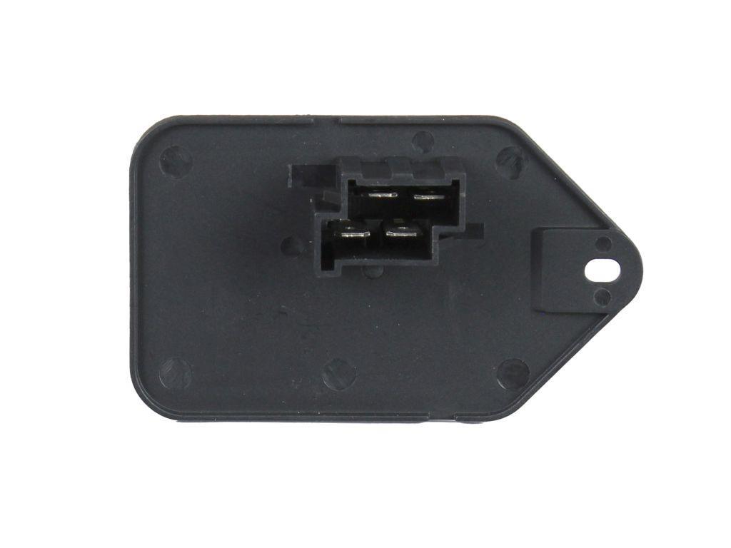 Résistance, pulseur d'air habitacle (Élément de commande, chauffage/ventilation) ABAKUS ref. 133-052-001