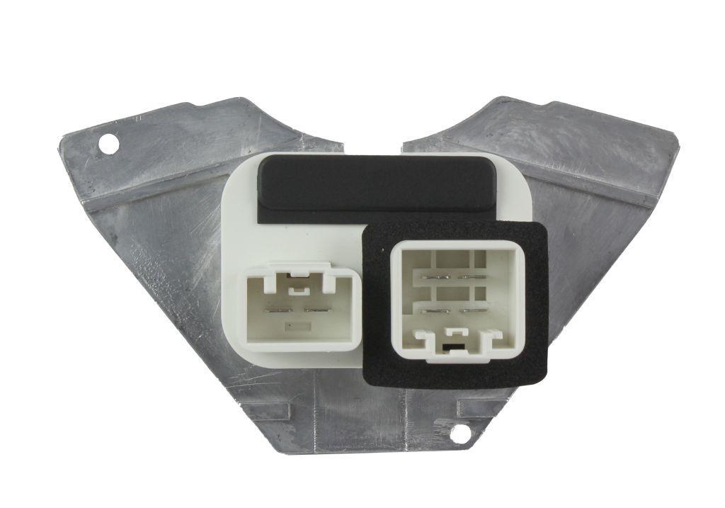 Résistance, pulseur d'air habitacle (Élément de commande, chauffage/ventilation) ABAKUS ref. 133-052-002